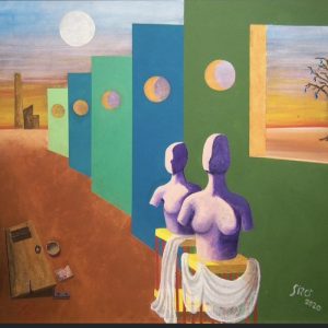 Vendita online opera dal titolo “Per non dimenticare” realizzata dall'artista contemporaneo Giorgio Roncon